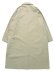 画像2: 【MEGA SALE】【送料無料】SUNNY INC BALMACCAN COAT BEIGE TC TWILL (2)