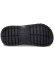 画像3: 【送料無料】crocs CLASSIC MEGA CRUSH CLOG BLACK