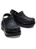 画像4: 【送料無料】crocs CLASSIC MEGA CRUSH CLOG BLACK