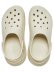 画像5: 【送料無料】crocs CLASSIC MEGA CRUSH CLOG BONE