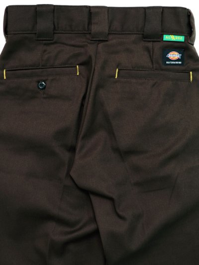 画像5: 【SALE】DICKIES VINCENT ALVAREZ EL SERENO SHORT-CHOCO BR