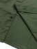 画像4: 【SALE】DICKIES V.ALVAREZ BLOCK COLLAR WORK SHIRT MIL.GR (4)