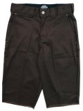 DICKIES VINCENT ALVAREZ EL SERENO SHORT-CHOCO BR