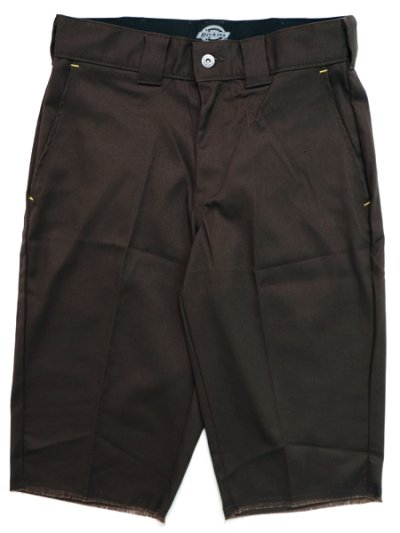 画像1: 【SALE】DICKIES VINCENT ALVAREZ EL SERENO SHORT-CHOCO BR