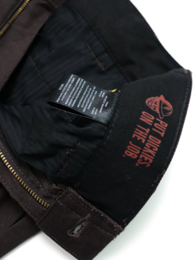 画像9: 【SALE】DICKIES VINCENT ALVAREZ EL SERENO SHORT-CHOCO BR
