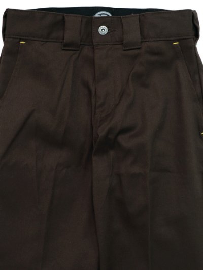 画像3: 【SALE】DICKIES VINCENT ALVAREZ EL SERENO SHORT-CHOCO BR