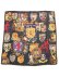 画像1: 【SALE】【送料無料】POLO RALPH LAUREN OVERLAPPING PATCHES SCARF (1)
