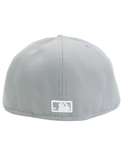 画像4: NEW ERA 59FIFTY NY YANKEES GREY/WHITE
