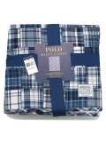 【SALE】【送料無料】POLO RALPH LAUREN PATCHWORK THROW BED KING SIZE