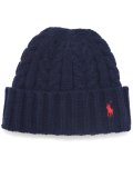 POLO RALPH LAUREN RECYCLED CABLE BEANIE