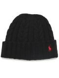 POLO RALPH LAUREN RECYCLED CABLE BEANIE