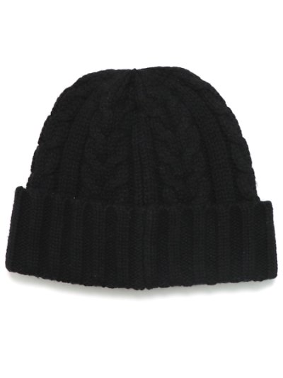 画像2: POLO RALPH LAUREN RECYCLED CABLE BEANIE