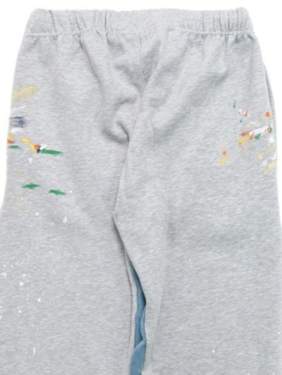 画像4: 【送料無料】mnml CONTRAST BOOTCUT SWEATPANTS