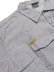 画像5: 【送料無料】PRISON BLUES HICKORY L/S BUTTON FRONT SHIRT (5)