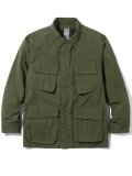 【SALE】【送料無料】EMULATION PROGRESS FATIGUE JACKET OLIVE