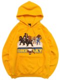 Rap Attack DRE DAY HOODIE GOLD