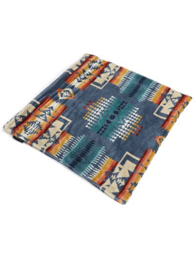 画像2: PENDLETON CUSTOM TOWEL PILLOW CHIEF JOSEPH SLATE