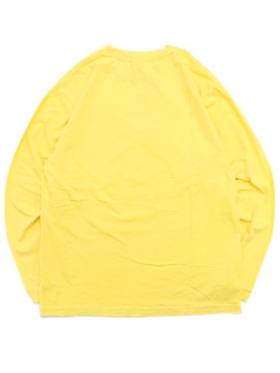 画像2: 【SALE】ONLY NY PAINTER L/S TEE MAIZE