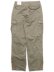 画像2: 【SALE】mnml ZIPPER DENIM CARGO PANTS (2)