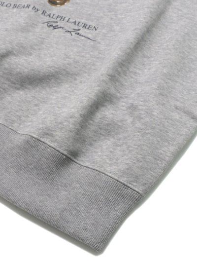 画像3: 【SALE】【送料無料】POLO RALPH LAUREN POLO BEAR FLEECE CREW