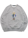 【送料無料】POLO RALPH LAUREN POLO BEAR FLEECE CREW