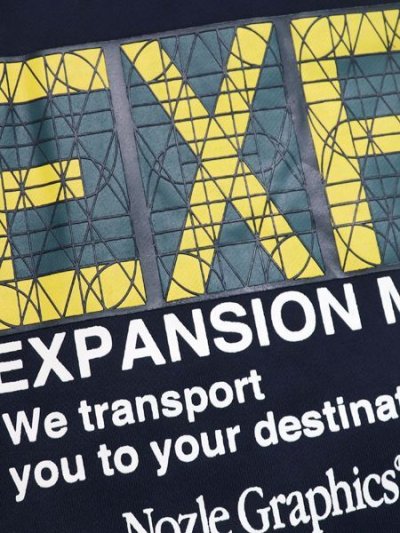 画像4: 【MEGA SALE】EXPANSION WRITERS' BENCH HOODIE