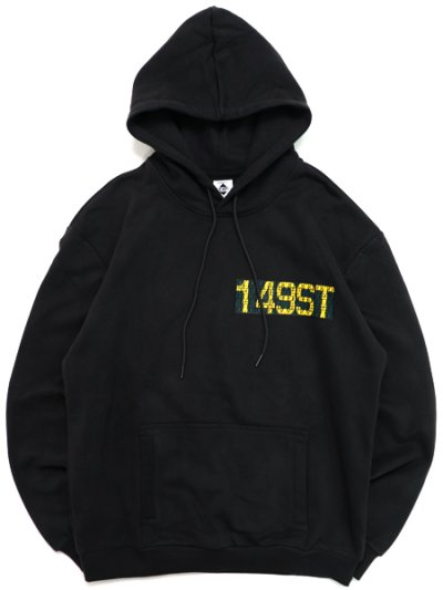 画像2: 【SALE】【送料無料】EXPANSION WRITERS' BENCH HOODIE