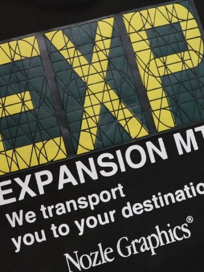 画像4: 【MEGA SALE】EXPANSION WRITERS' BENCH HOODIE