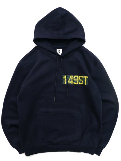 画像2: 【SALE】【送料無料】EXPANSION WRITERS' BENCH HOODIE