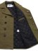 画像6: 【SALE】【送料無料】SCHOTT 740US PEACOAT OLIVE