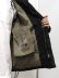 画像8: 【送料無料】Ten-c SURVIVAL DOWN JACKET GARMENT DYED BLACK