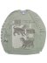 画像1: 【MEGA SALE】COLD WORLD FROZEN GOODS EXPORT TIGER L/S TEE SAND STONE (1)