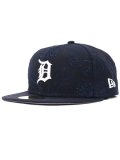 NEW ERA 59FIFTY MLB SWIRL TIGERS