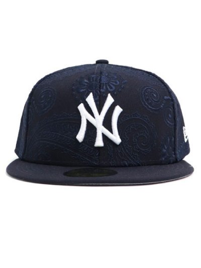 画像2: NEW ERA 59FIFTY MLB SWIRL YANKEES