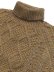 画像6: 【SALE】【送料無料】SNOW PEAK ALPACA MIXED KNIT TURTLENECK PULL MUSTAR