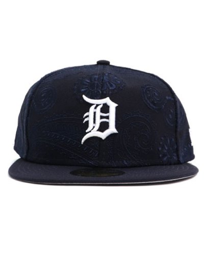 画像2: NEW ERA 59FIFTY MLB SWIRL TIGERS