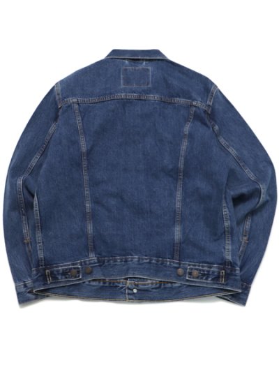 画像2: 【送料無料】LEVI'S DENIM TRUCKER JACKET