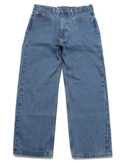 画像1: 【送料無料】LEVI'S SKATE BAGGY 5 POCKET-DEEP GROOVE