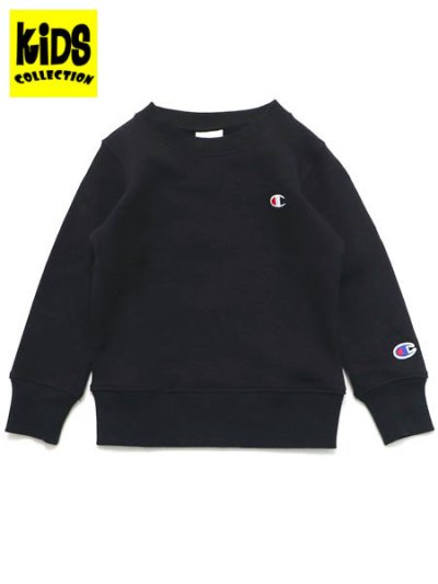 画像1: 【KIDS】CHAMPION KIDS CREW NECK SWEAT