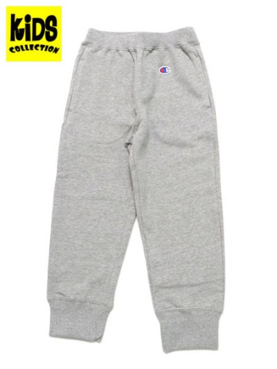 画像1: 【KIDS】CHAMPION KIDS SWEAT PANTS