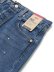 画像3: 【送料無料】LEVI'S 501 93 STRAIGHT-MEDIUM INDIGO PATTERN