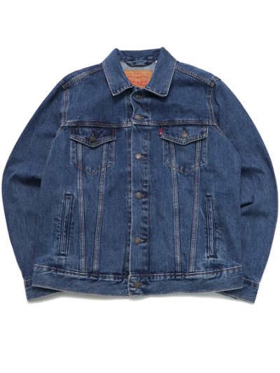 画像1: 【送料無料】LEVI'S DENIM TRUCKER JACKET