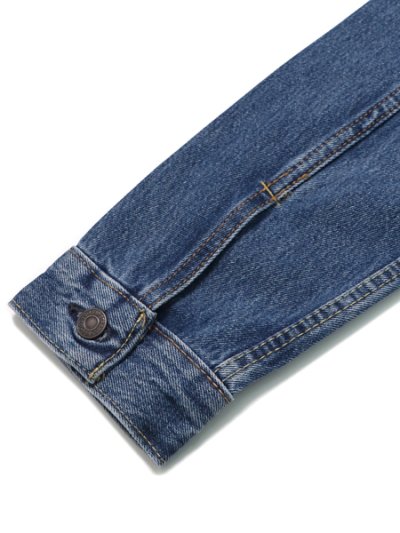 画像4: 【送料無料】LEVI'S DENIM TRUCKER JACKET