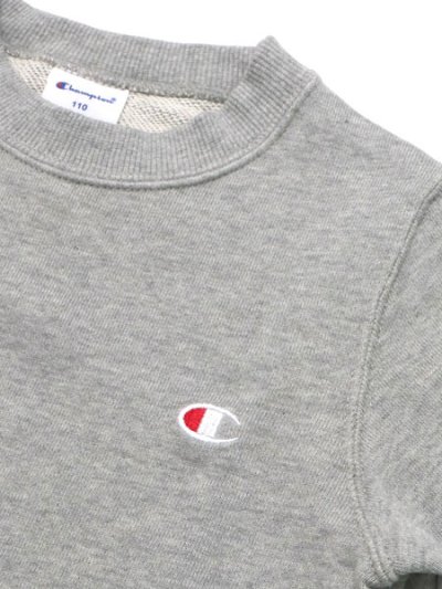 画像3: 【KIDS】CHAMPION KIDS CREW NECK SWEAT