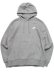 画像1: NIKE CLUB PULLOVER BB HOODIE-DK GREY HEATHER (1)