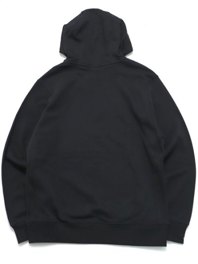 画像2: NIKE CLUB PULLOVER BB HOODIE-BLACK/WHITE