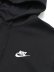 画像3: NIKE CLUB PULLOVER BB HOODIE-BLACK/WHITE