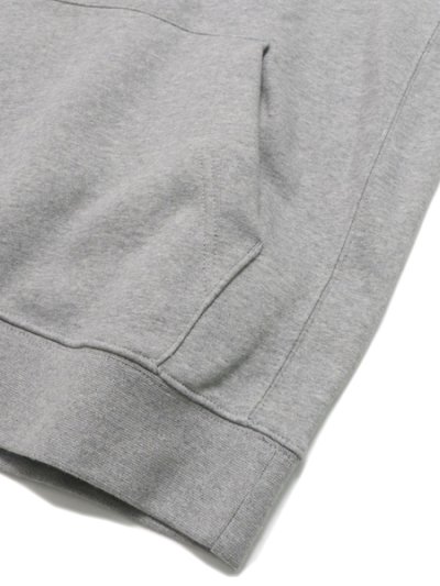 画像3: NIKE CLUB PULLOVER BB HOODIE-DK GREY HEATHER