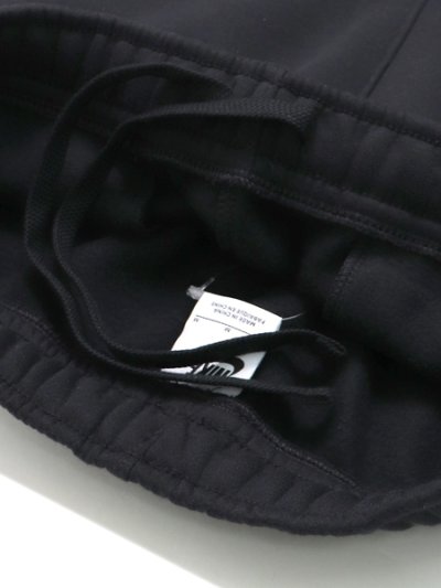 画像5: 【SALE】NIKE CLUB BB CARGO PANT-BLACK/WHITE