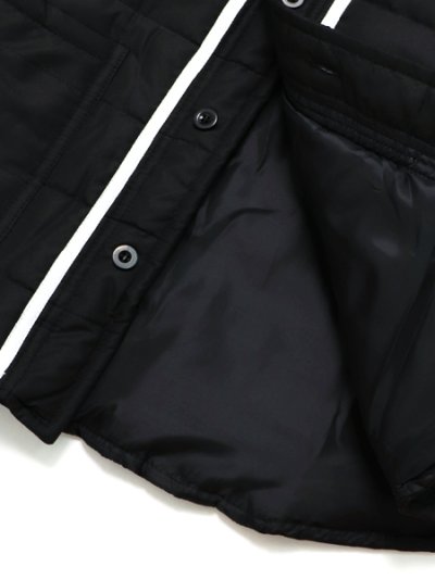 画像5: 【MEGA SALE】EXPANSION PUFF BASEBALL SHIRTS